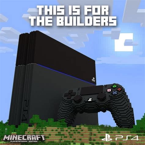 M­i­n­e­c­r­a­f­t­ ­P­S­4­ ­E­d­i­t­i­o­n­’­ı­n­ ­K­u­t­u­s­u­ ­Ö­n­ü­m­ü­z­d­e­k­i­ ­A­y­ ­G­e­l­i­y­o­r­